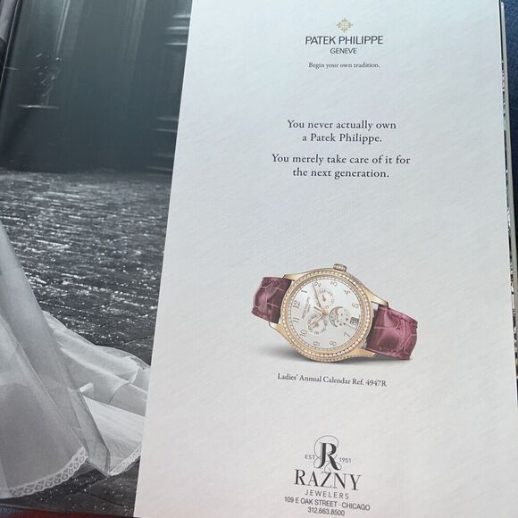 2018 Waldorf Astoria Chicago Luxury Art Book - Rare With Lots of Pictures HC - Picture 2 of 15